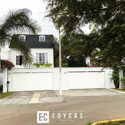 Casa estilo europeo BRISAS DE VILLACHORRILLOS