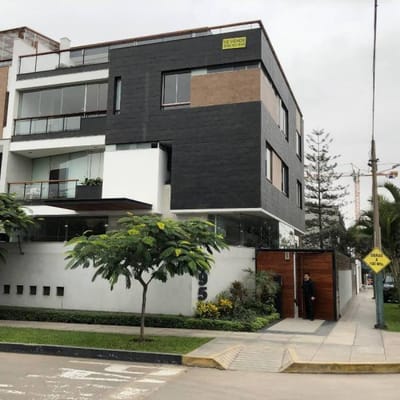 VENTA  DUPLEX CHACARILLA DEL ESTANQUE  SAN BORJA