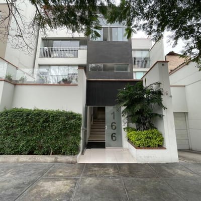 VENTA DUPLEX SAN BORJA