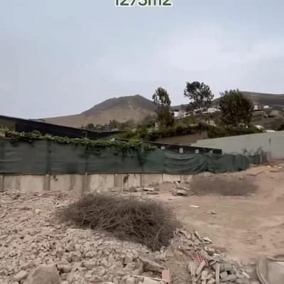 Vendo terreno de m en El Cascajal Casuarinas