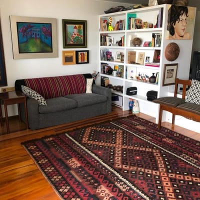 Alquilo loft de m en malecn Castilla Barranco