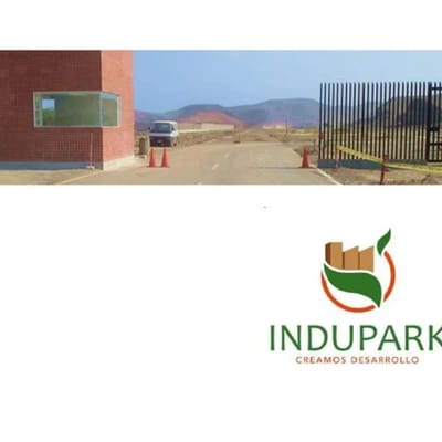 Indupark nuevo parque industrial Chilca con zonificacin I