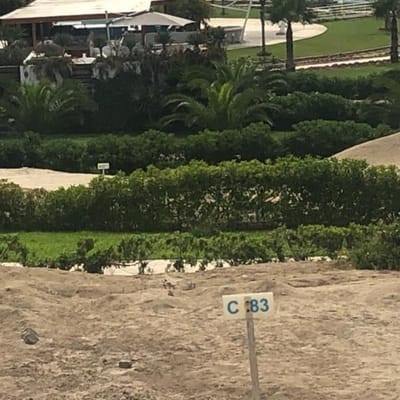 Vendo sper terreno en Playa Coral de m Asia