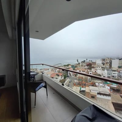 Vendo dpto de m moderno con lindas vistas US