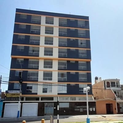 Se Vende Dpto. De 2 Dormitorios Estreno/independizado En Avenida Pacifico