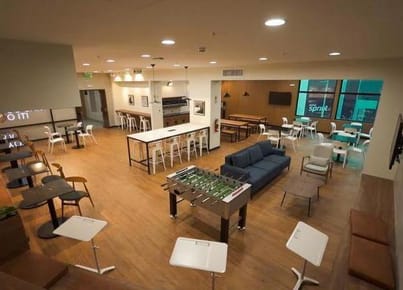 Alquilo oficinas en Torres Camino Real a pasos del Golf San Isidro