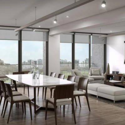 Vendo departamentos desde m con vista al Golf San Isidro