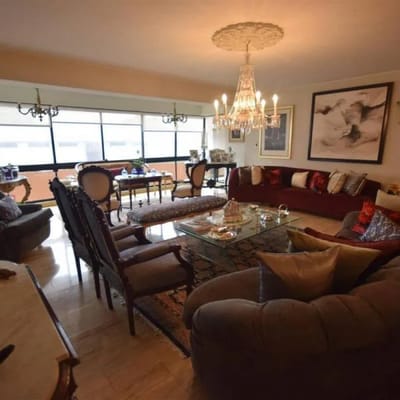 Vendo departamento de m a  frente al Golf de San Isidro