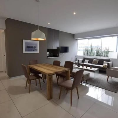 Alquilo departamento amoblado de m cerca del valo Gutirrez San Isidro