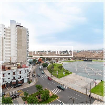 Vendo departamentos estreno a pasos de la Plaza de la Bandera Pueblo Libre