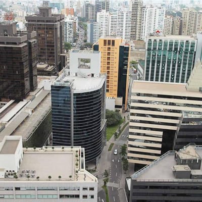 Alquilo oficinas en Centro Empresarial Real San Isidro