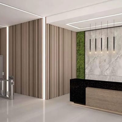 Vendo Oficinas boutique implementadas a pasos de la embajada de USA Surco