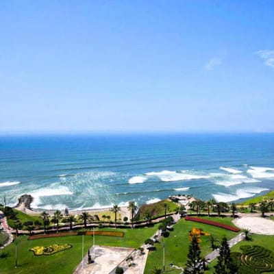 Vendoalquilo departamento equipado de m vista panormica al mar