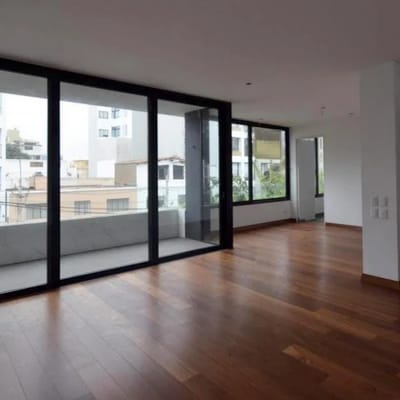 Vendo  departamento estreno de m en Zona Tranquila de Miraflores
