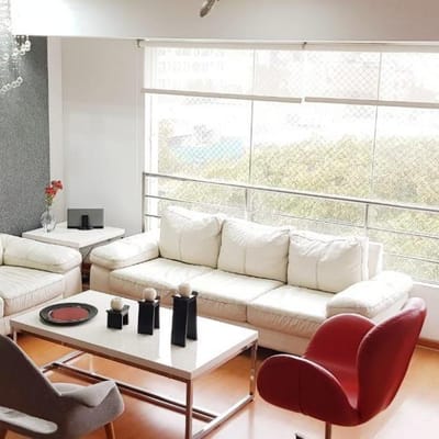 Vendo departamento duplex de m en Roca y Boloa Miraflores