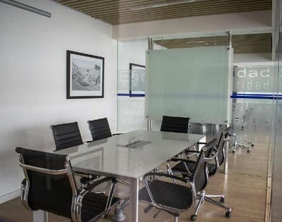 Alquilo oficinas modernas en desde m en zona exclusiva de San Borja