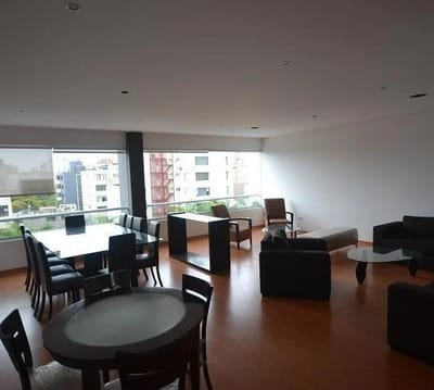 Alquilo Penthouse dplex a pasos de Miguel Dasso San Isidro