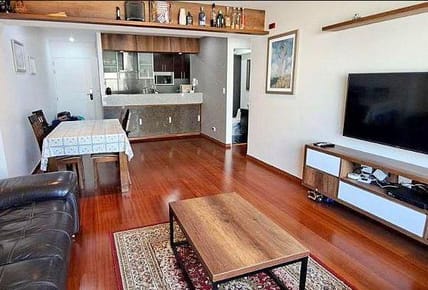 Vendo departamento de m cerca al Parque Kennedy Miraflores