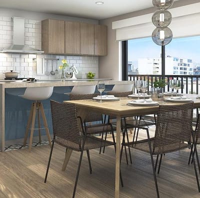 Vendo penthouse frente al Parque Domingo Alayza Miraflores