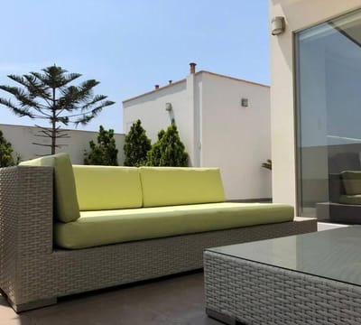 Se Vende o Alquila Dplex PentHouse de m a pasos del Ovalo de Miraflores