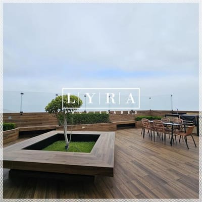 Vendo amplio departamento de m cerca al malecn Costa Sur Chorrillos