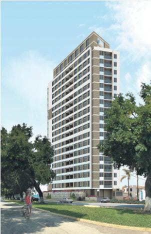 Vendo Penthouse ESTRENO de m cerca al Parque Kennedy