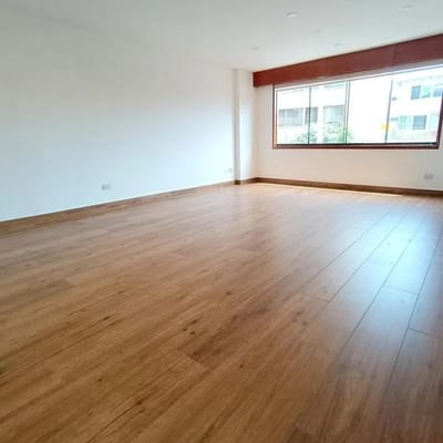 Alquilo vendo departamento sin muebles en Prolong Alfredo Salazar San Isidro