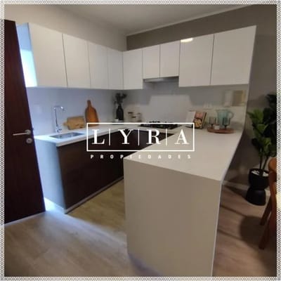 Vendo departamentos de  y  dormitorios en Paseo de la Repblica Miraflores