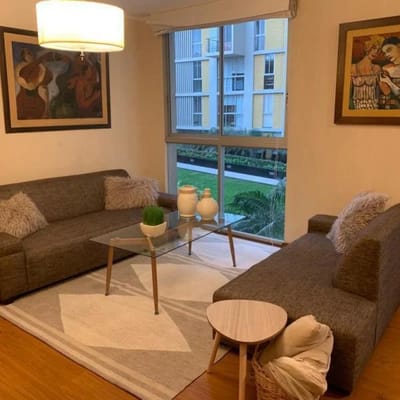 LINDO DEPARTAMENTO EN ALQUILER  MIRAFLORES