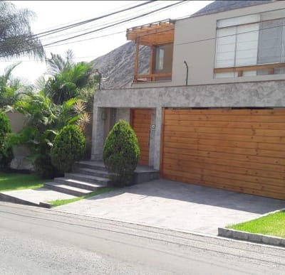 La Planicie  Linda Casa  La Molina