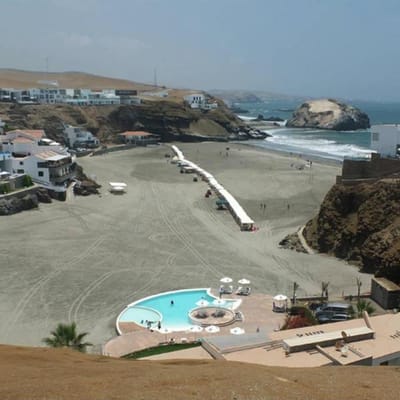 Terreno en Condominio A  Playa Misterio  Asia