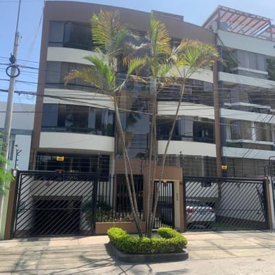 HERMOSO DEPARTAMENTO FRENTE A PARQUE SURCO