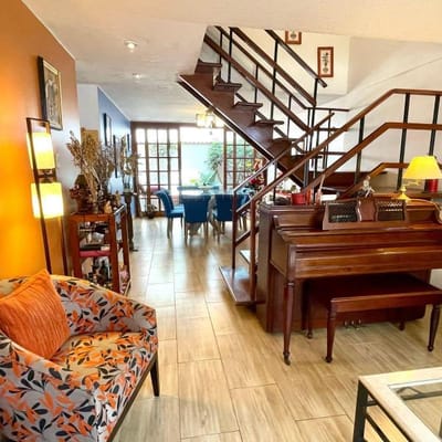 Vendo linda casa en condominio en Miraflores