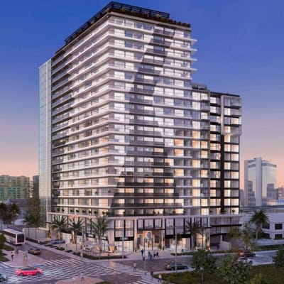 SAN FELIPE TOWERS  TORRE PLATINUM