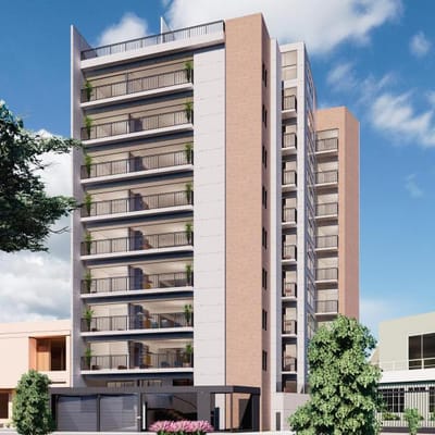 Edificio Parque Baha