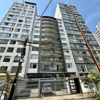 Duplex de  Dorm con Terrazas Ascensor Directo  Sergio Bernales Surquillo
