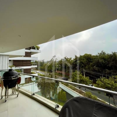 Lindo Departamento Flat en Venta con Excelente Vista al Golf Los Inkas