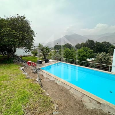 Preciosa Casa en Venta con Gran Vista en Rinconada Alta