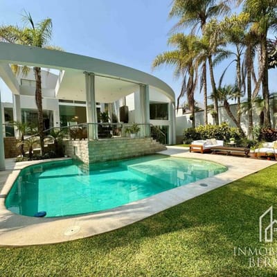 Casa en Venta de Diseador La Estancia  La Molina