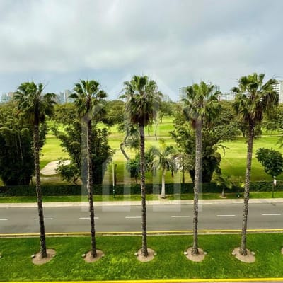 Excelente Flat en Venta con Espectacular Vista al Golf
