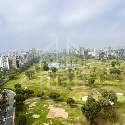 Impresionante Penthouse Duplex en Venta  Frente al Golf de San Isidro