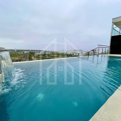 Moderna Casa de Playa con Vistas Espectaculares