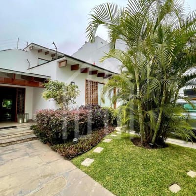 Casa en Venta  LOS RECUERDOS  CHACARILLA DEL ESTANQUE SAN BORJA