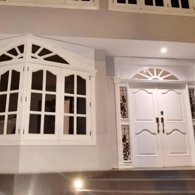 Linda Casa Acabados Europeos  Pasos de Wong de La Planicie La Molina