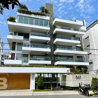 OCASION Unico Duplex Loft Vista a Jardines  Golf los Incas