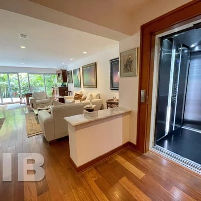 Exclusivo Edificio con Lindas Areas Comunes  GOLF LOS INCAS