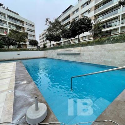Lindo y Totalmente Remodelado Dpto Flat Condominio  PUERTA DE HIERRO