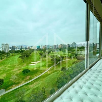 Penthouse de Lujo con Vistas Panormicas al Golf y al Mar