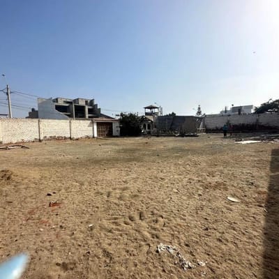Los Pulpos Lurin  Mt  Venta Terreno A cuadras de la playa