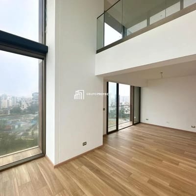 Duplex de estreno   mts  Dormitorios  Edificio de lujo